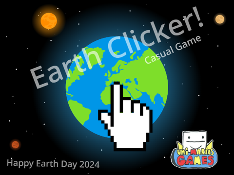 Earth Clicker