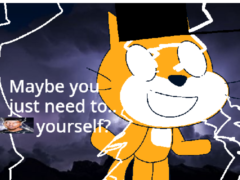 He Should...