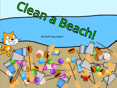 Clean a Beach!