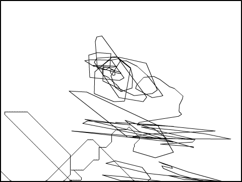 Draw your own scrolling area