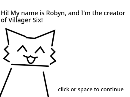 Villager Six: Behind The Scenes!