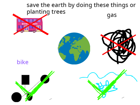 Save the Earth!