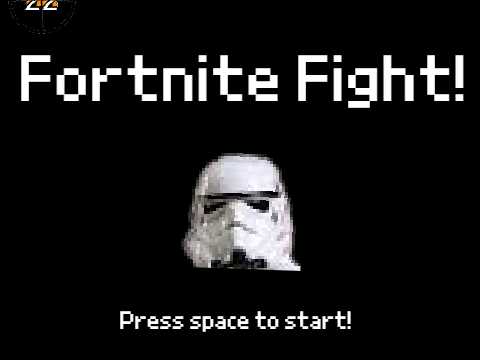 Fortnite Fight!