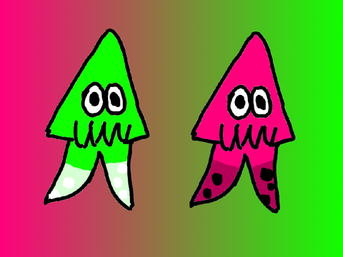 the history of the calamari inkantation