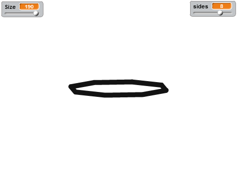 2D Polygons to 3D filled