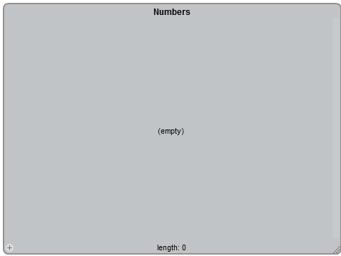 Loop that counts to 100