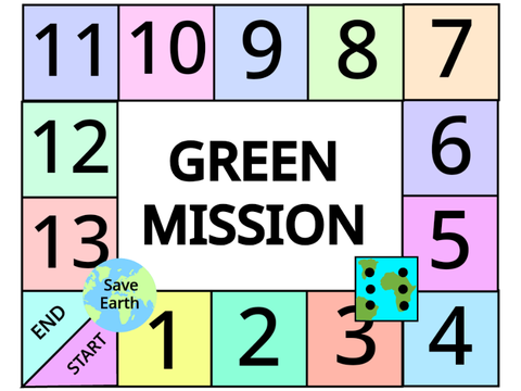 Green Mission 