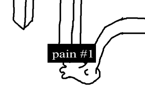 pain #1