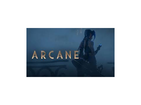 Arcane OC