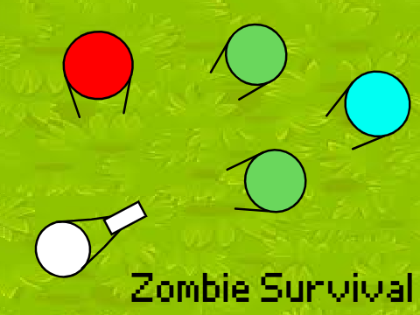 Shooting Zombie