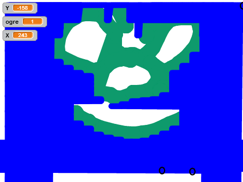 Over-Complicated Background Maker