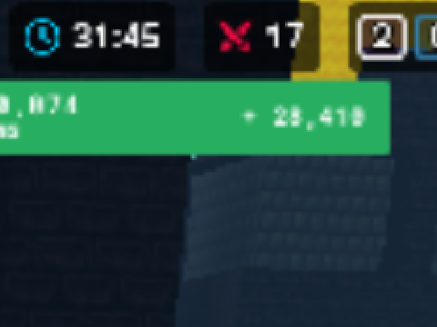 No wonder block decay exists