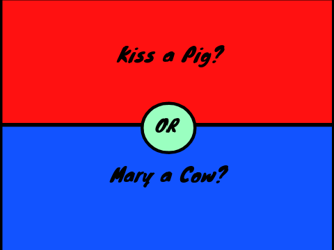 Would you rather... (2)