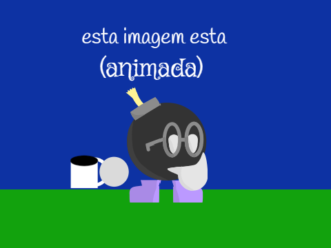 isso tá animado