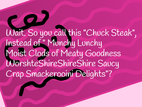 Chuck Steak