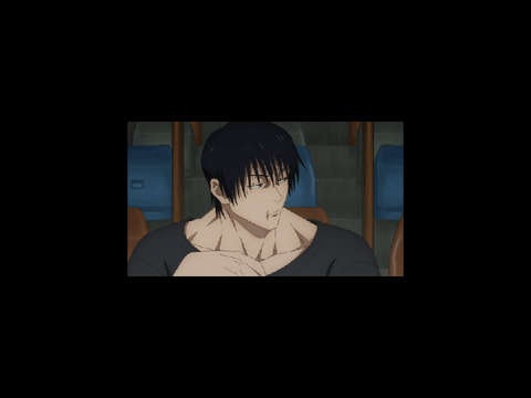 Toji x WWE theme tune