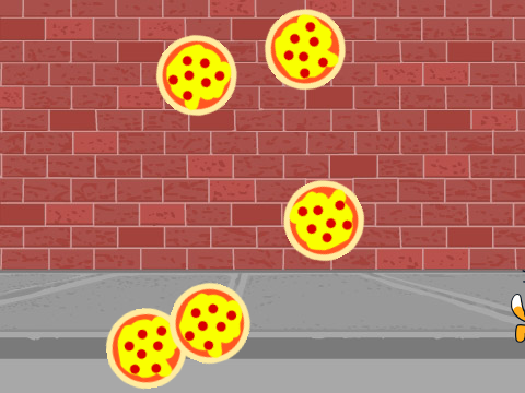 Pizza Collector