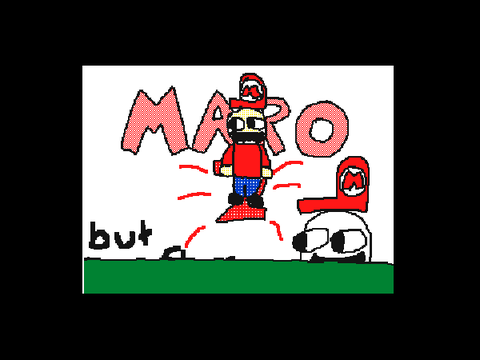 Maro 2 but shy guy