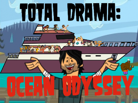 MYO: Total Drama Ocean Odyssey