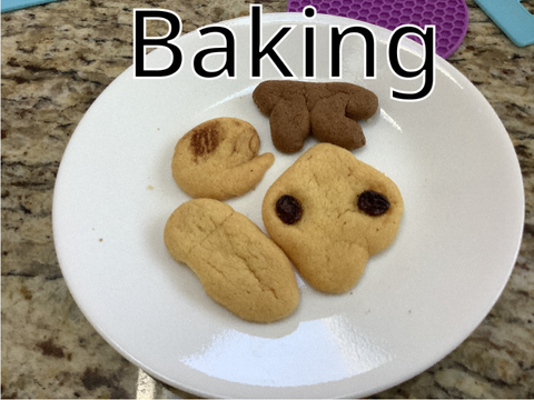 baking