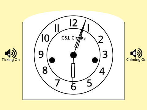 C&L Clock