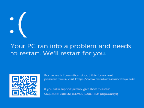 computer not broken