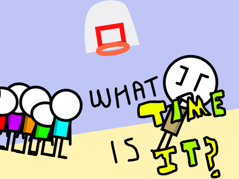 What Time Is It
