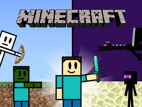 Minecraft remix