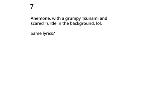 We don't talk about Darkstalker! MAP Entry remix