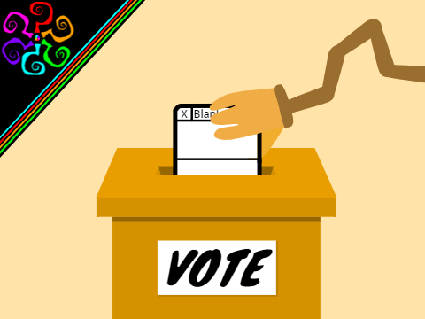 Orange Team CCC: Vote here!