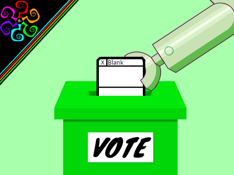 Green Team CCC: Vote here!