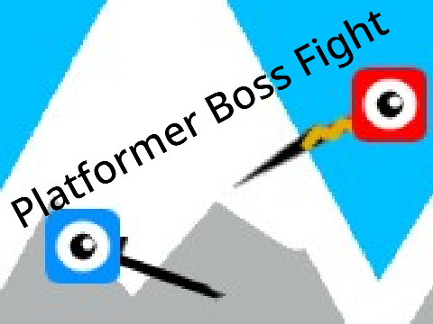 Platformer Boss Fight