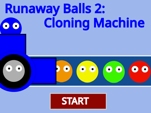 Runaway Balls 2: Cloning Machine V 0.92 (Beta)