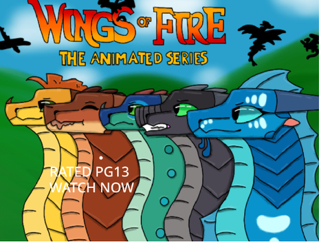 WINGS OF FIRE MOVIE TRAILER remix remix remix remix remix remix
