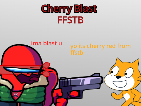 Cherry Blast || Well Read But Cherryman Sings it