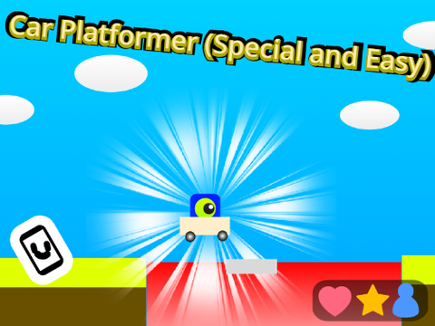 Car Platformer (Special and Easy) 