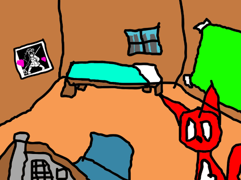 My Room!