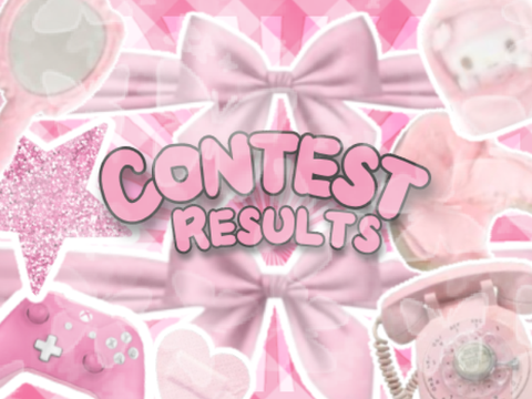 Contest Results! 