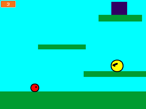 The Red Ball