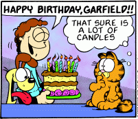 my birth (once again)