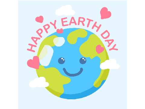 Happy Earth Day!