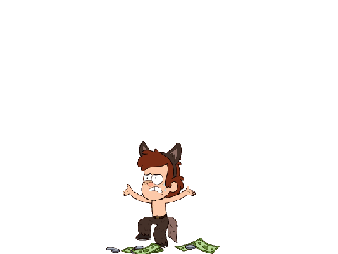add yourself dancing with dipper