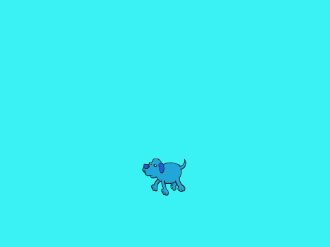 3D Movement test