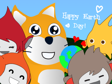 Happy Earth Day! 2024