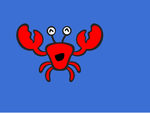 Animate the Crab Remix 