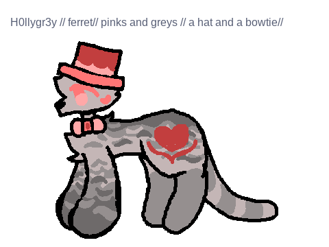 Request for H0llygr3y