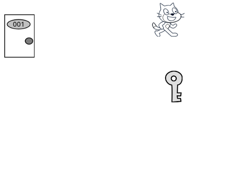 key madness!