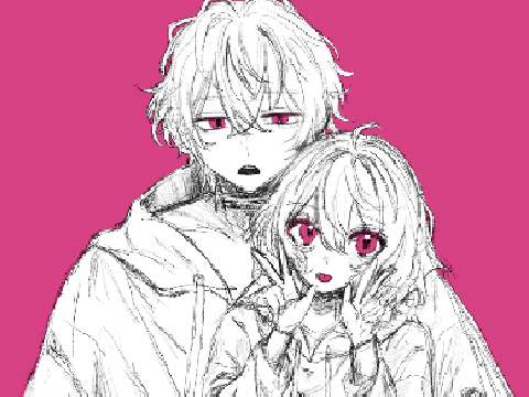ﾅﾙｾｸﾝとﾅﾙｾﾁｬﾝ
