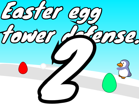 Easter egg tower defense 2.