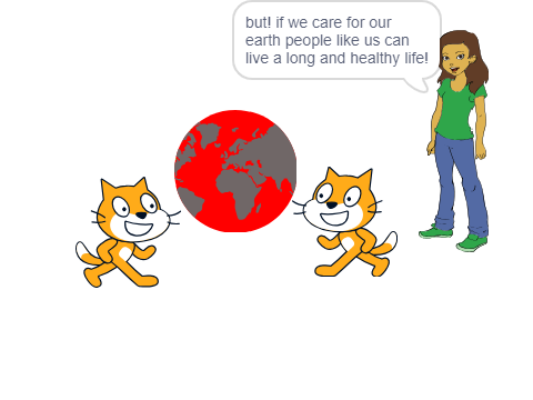 Earth day!